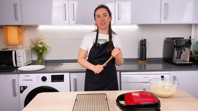 Идеальные Бельгийские Вафли: Пошаговый Рецепт | Olalafood