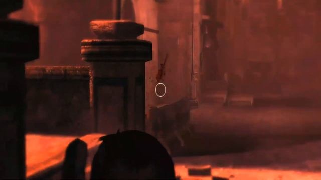 Прохождение игры Dark Sector #4