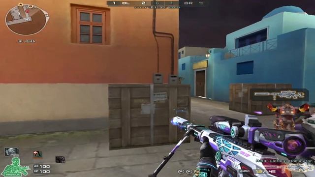 Tron  | Лучше поздно, чем никогда [CrossFire]