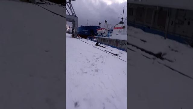 Городецкий судоремонтный завод.