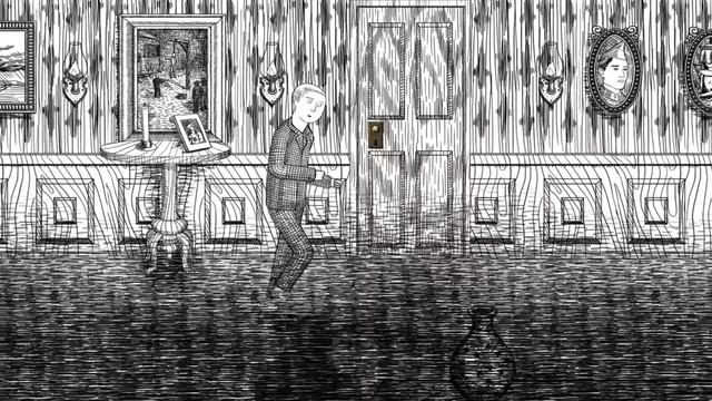 ▶БЕСКОНЕЧНЫЙ КОШМАР. Прохождение Neverending Nightmares #1 На русском🔷RuGamer🔶