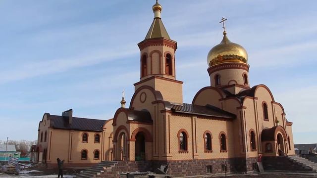 БФ УРАЛ Храм с Семено Петровское