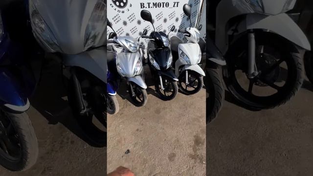 #продажскутерів #btmoto #suzukilets #мопед #hondadio #yamahajog #мотоцик?