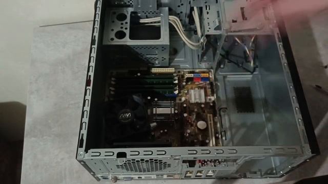 Игровой ПК за 3К!!! ПК с Моддингом!! Нашёл (НЕ)правильный смотреть онлайн