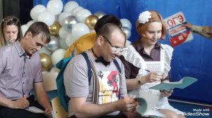 ответное слово родителей на выпускной в школе