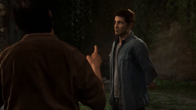 Прохождение Uncharted 4 — #1 (Зов приключений!)