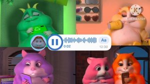 Хомки шоу ритп 5 серия (2 часть я дурной курьер)