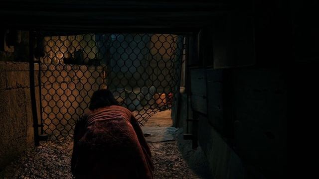 Uncharted 4 Lost Legacy - прохождение [01] ПК русский язык