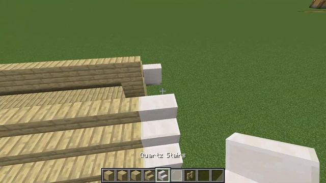 Белый дом в Майнкрафт смотреть онлайн