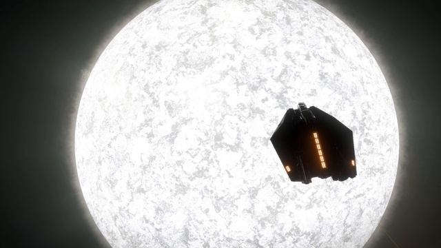 Elite DangerousПолет домой  День 4 