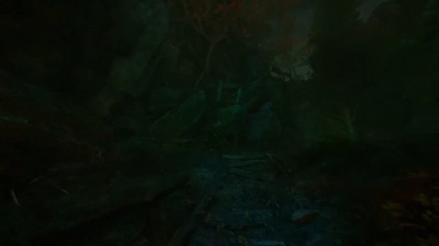 The Cursed Forest ИН-ДАЙ