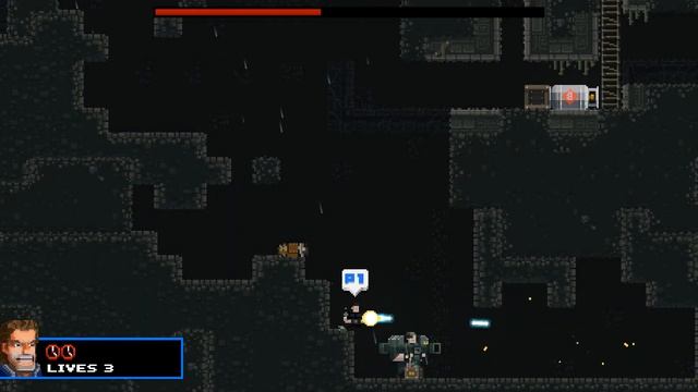 BROFORCE 33 серия БОСС GR666 смотреть онлайн