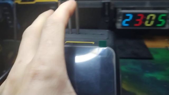 Обзор паяльной станции FNIRSi DWS-200