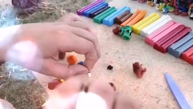 Как слепить персонажи из ростения против зомби смотреть онлайн