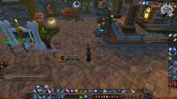 Conquest of Azeroth - Что это такое и когда релиз | Ascension WoW