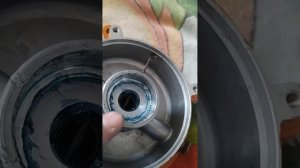 Агидель-М, доработка узла сальников насоса.