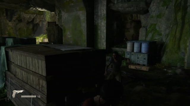 Uncharted™: Утраченное наследие_20191204173202 смотреть онлайн