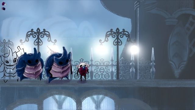 Летящей походкой | Hollow Knight смотреть онлайн
