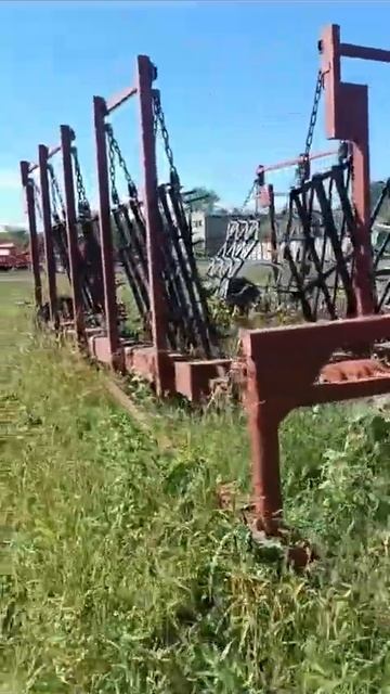 Борона БГЗ 4792 - тоо «СФ Песчанка» смотреть онлайн