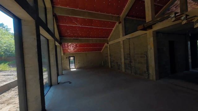 Фахверк из железобетона для БИЗНЕСА Рестораны Бары Отели @dom.ferrocon