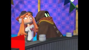 Mr. Puzzles' Incredible Game Show Spectacular! (Русский перевод SMG4)