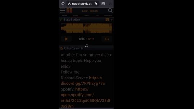 как использовать МУЗЫКУ ИЗ NEWGROUNDS В GEOMETRY DASH