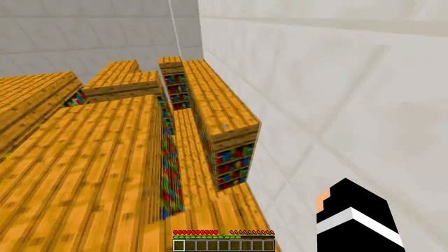 [LP | HIKO] ЭТУ КНОПКУ СМОЖЕТ НАЙТИ ТОЛЬКО НУБ В МАЙНКРАФТ |