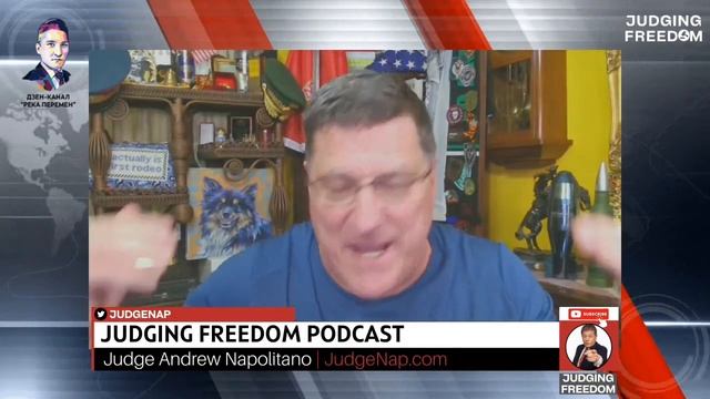 Итоги Телефонного Разговора Владимира Путина и Дональда Трампа - Скотт Риттер | Judging Freedom | 21 смотреть онлайн