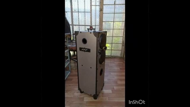 Блютуз колонка 2 + 1, с сабвуфером. смотреть онлайн