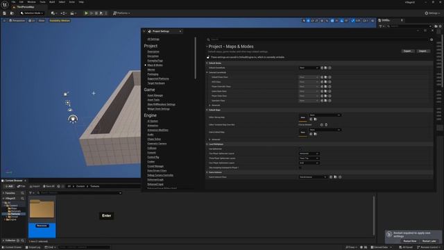 05-Setting Up Unreal смотреть онлайн