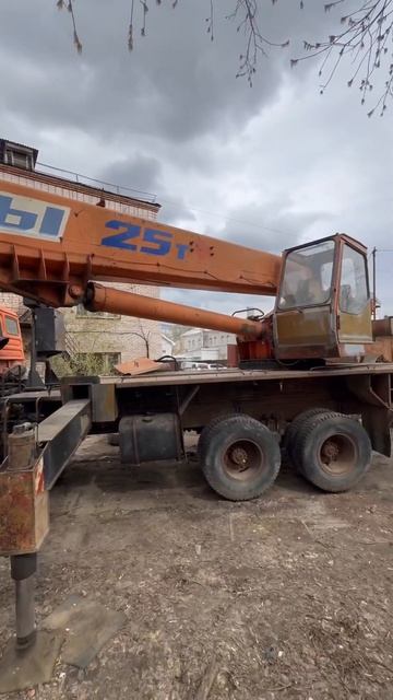 Пескоструйная обработка. Кран #Камаз #Клинцы 25т #SandBlastPa смотреть онлайн