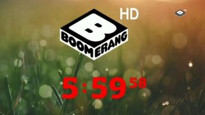 Запуск канала (Boomerang HD 08.12.18)