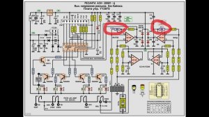 Ремонт стабилизатора РЕСАНТА АСН-2000/1-Ц
