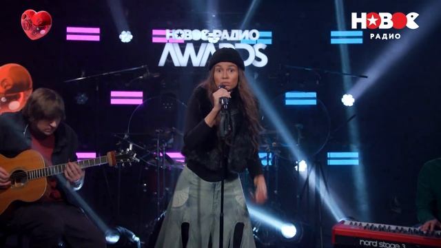Bearwolf - Один в поле воин | Новое Радио AWARDS 2025 #beautiful #одинвполевоин #музыка смотреть онлайн