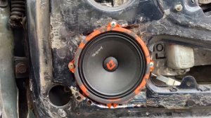 Замена штатных динамиков в Ваз2114 на DL Audio Barracuda 130