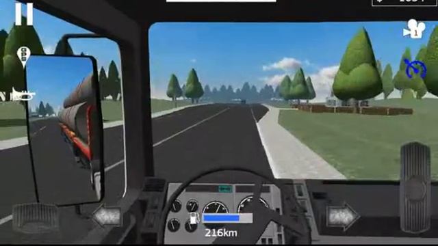 (Планшет) Cargo Transport Simulator 2 часть смотреть онлайн