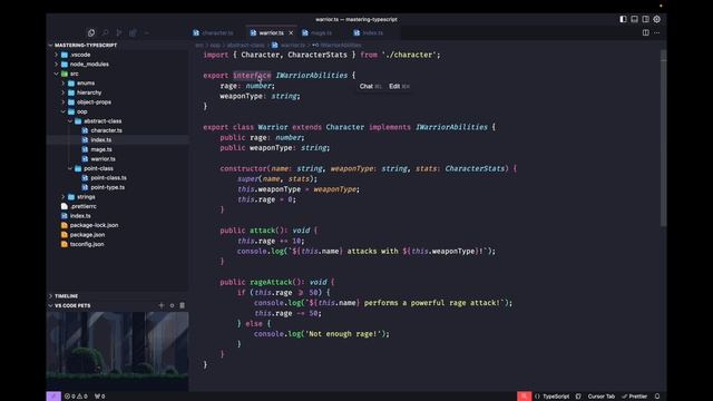 Курс по TypeScript. 15 - ООП - Частина друга смотреть онлайн