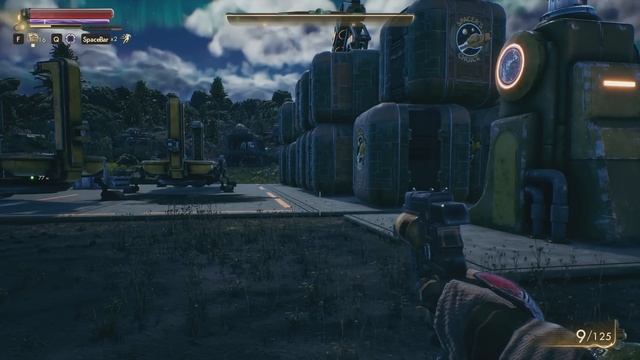 The Outer Worlds: 
