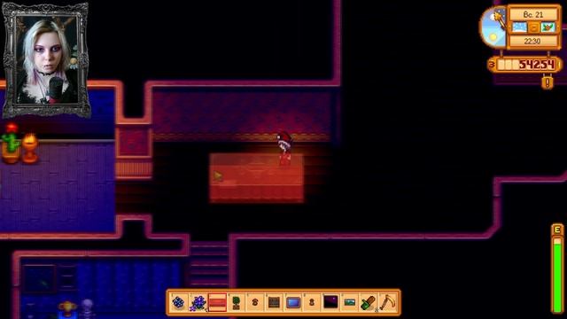 Ну хоромы🌟Stardew Valley #62🌟Первое прохождение смотреть онлайн
