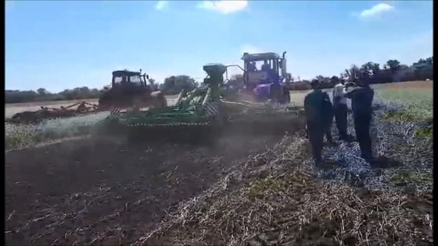 Міжнародні дні поля KRONOS (21.06.18) смотреть онлайн