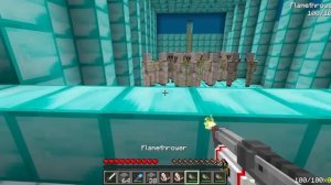 У КОМПОТА ДОМА ПОЯВИЛАСЬ АЛМАЗНАЯ ЯМА В МАЙНКРАФТ🎄🌹