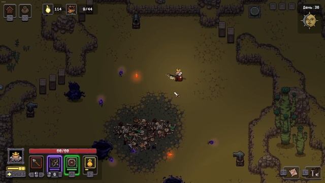 №5 ПРОХОЖДЕНИЕ Kingsgrave! ВЗЯЛИ СОПОГИ ,УЛУЧШИЛИ КИРКУ И С? смотреть онлайн