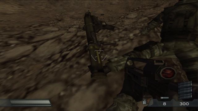 Killzone (PS2) #1 - Наступление Хелгастов