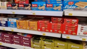 Шарм-эль-Шейх. Carrefour. АССОРТИМЕНТ И ЦЕНЫ. УДИВЛЕНА! Улич