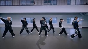 Stray kids "Lose my Breath ( Stray kids Ver.)" Dance Practice Video