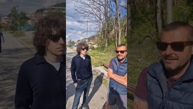 Подновяване на плочата на Бачиново на д-р Тишинов срещ смотреть онлайн