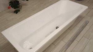Распаковка — Ванна акриловая Aquatek Мия