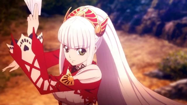 Tales of Zestiria крутой опенинг из игры! смотреть онлайн