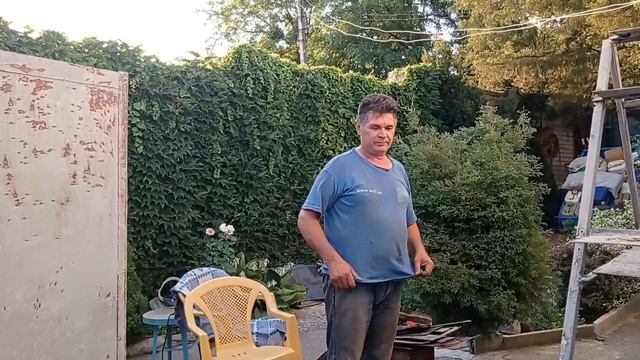 4 июля 2024 Вредителей больше чем огорода🥴/Ворота под п?