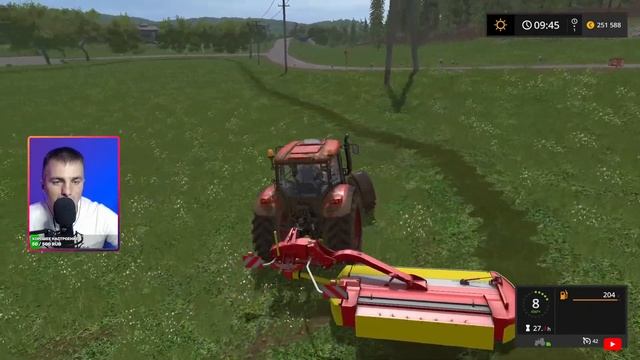 🎮 FS 17 | Присоединяйся смотреть онлайн